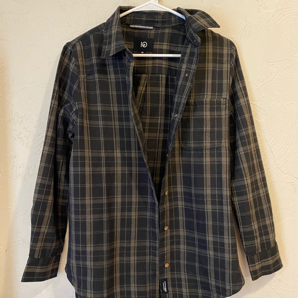 Tentree Women’s Flannel